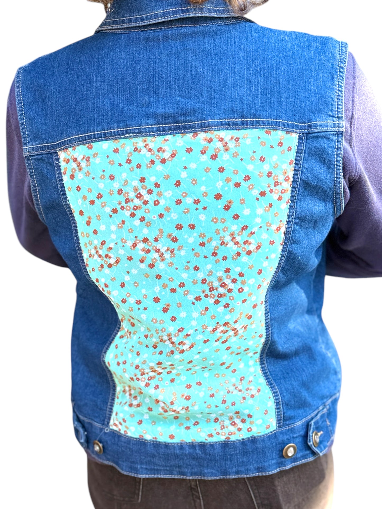 Chaqueta Velvet Storm