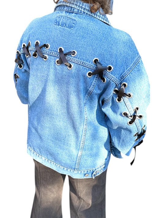 Chaqueta Oversize Reina Urbana