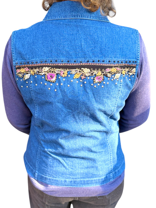 Chaqueta Flor de Lluvia