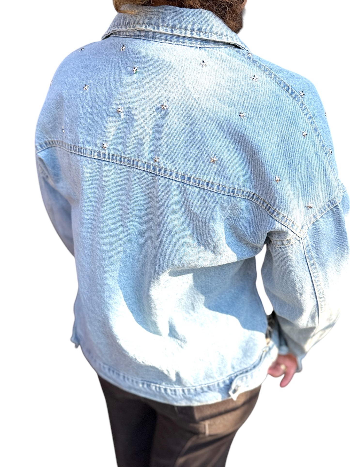 Chaqueta Silueta Salvaje
