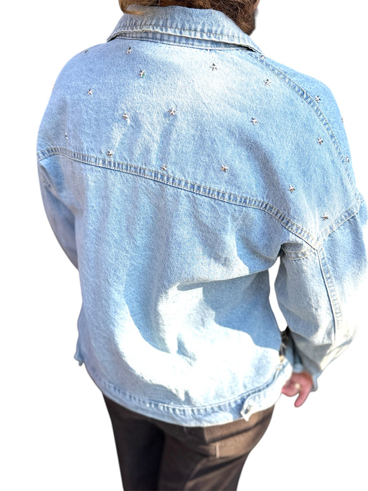Chaqueta Silueta Salvaje