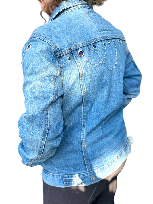 Chaqueta Soft Rebel