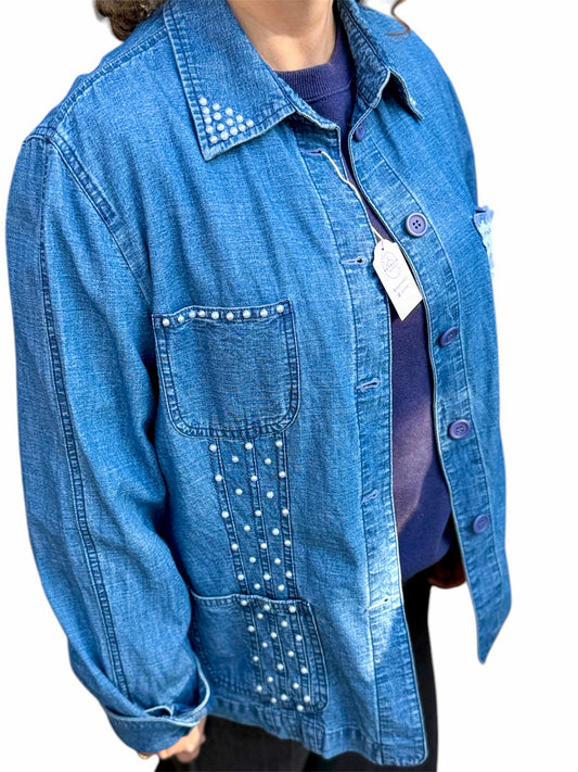 Chaqueta Cloud Vibe