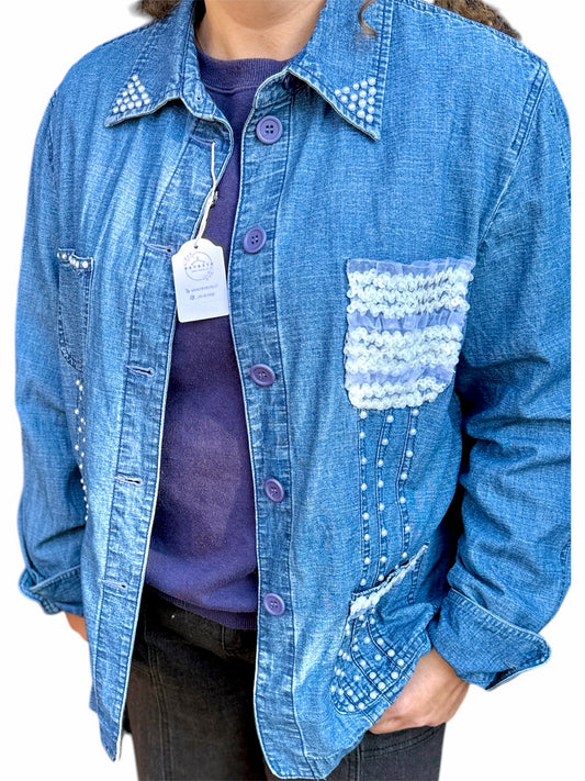 Chaqueta Cloud Vibe