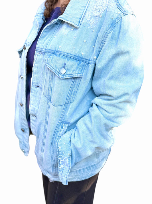 Chaqueta Soft Luxe